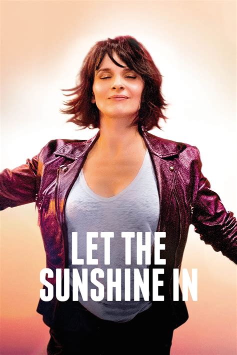 Let The Sunshine In 2017 Posters — The Movie Database Tmdb