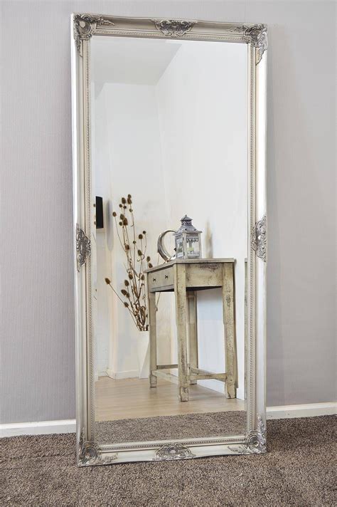 25 Best Collection Of Shabby Chic Cream Mirrors