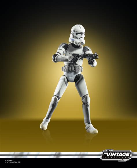 Hasbro Unveils New Star Wars Black Series And Vintage Collection At