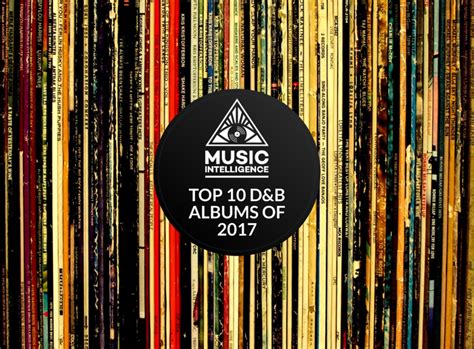 Top 10 Dandb Albums Of 2017
