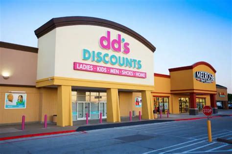 Dd’s Discount Hours Is It Open Today
