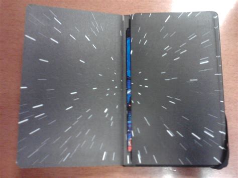 Star wars pen& paper swpenpaper. Pen and Paper Hoarder: Star Wars Limited Edition Pocket Ruled Notebook