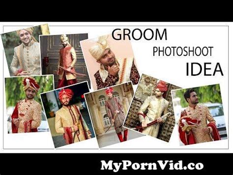 Latest Indian Wedding Groom Photoshoot Ideas Best Groom Photography