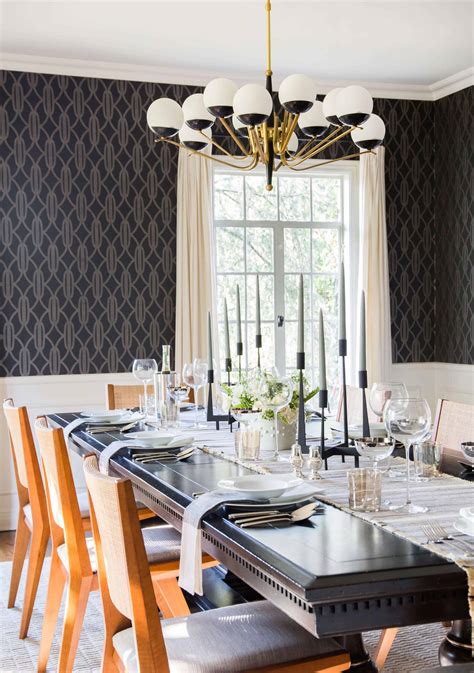 Griffith Park Formal Dining Room Reveal Emily Henderson