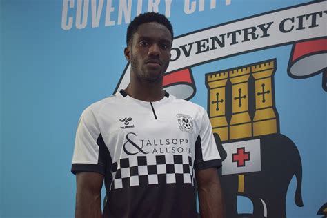 We're delighted to unveil the new home kit for the 2020/21 season. NEWS: Coventry City Third Kit revealed! - News - Coventry City