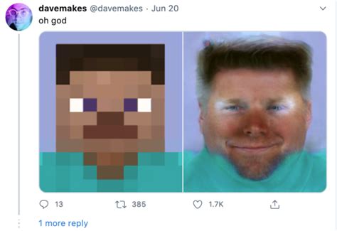 Someone Made A Tool To Depixelate Low Res Pics And Its Creepy