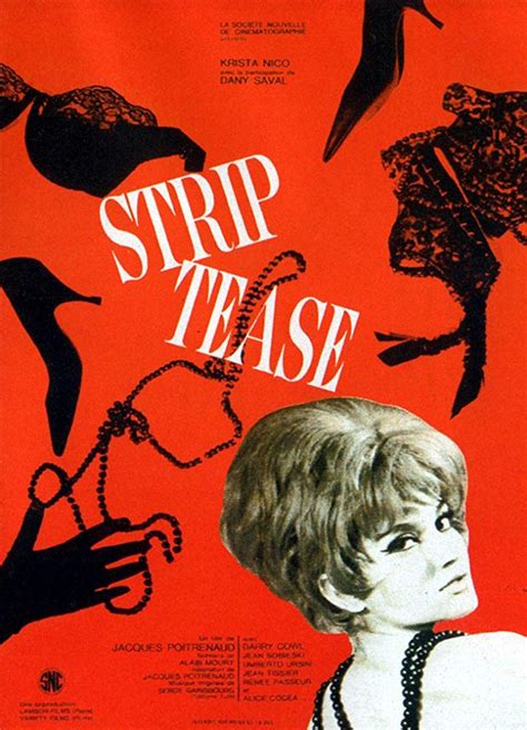 Strip Tease Film 1963 Allociné