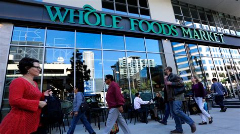 Amazon Is Buying Whole Foods Market In Earth Shaking 137 Billion