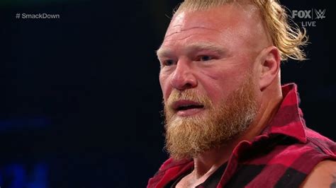 Photo Former Wwe Star That Brock Lesnar Viciously Destroyed Was