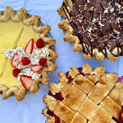 Sweet Lucys Pies Arlington TX Artisan Food Producers TexasRealFood