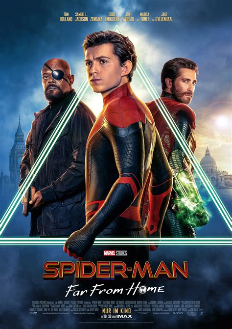 Spiderman far from home torrent. Spider-Man: Far From Home | Traumfabrik | Das Haus am Meer ...