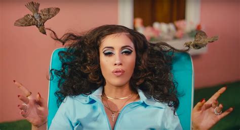 We can find solace in the fact that we have to. In Kali Uchis' After the Storm video, money can buy love ...