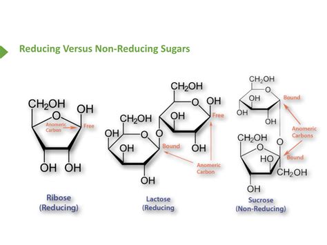 😀 Reducing And Nonreducing Sugars Non 2019 01 18
