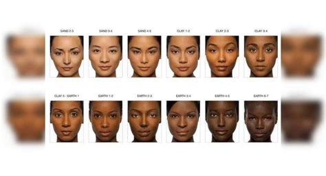 Find The Perfect Nude Makeup For Your Skin Tone With These Tips Misskyra