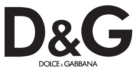 Dolce Gabbana Logo Png Clipart