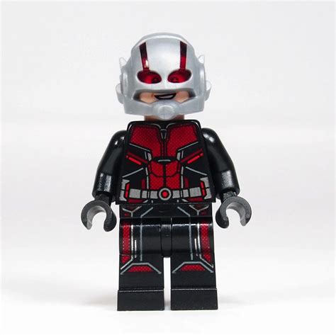 Lego Ant Man And The Wasp Stop Motion