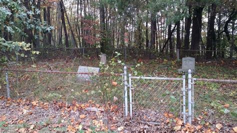 Mills Cemetery Dans North Carolina Cimetière Find A Grave