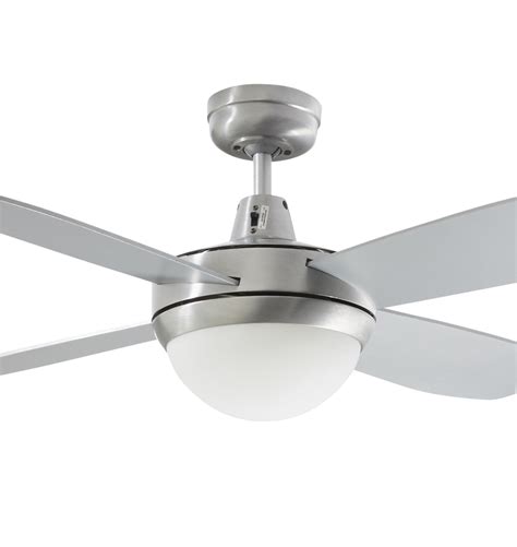 This kdk fan has a canopy cover which is 292mm in length; Lifestyle Mini AC 42" Ceiling Fan With 24W Dimmable LED ...