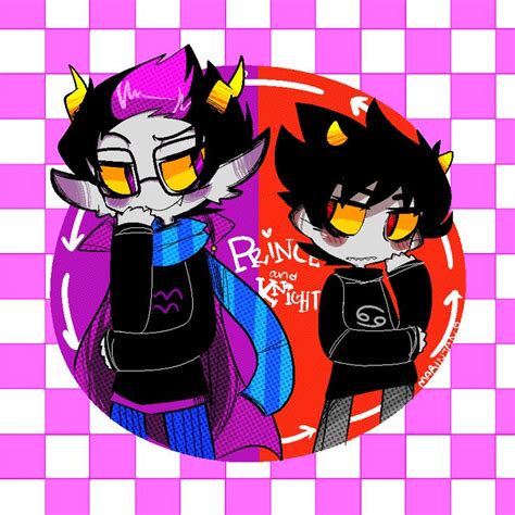 Prince And Knight Knight Homestuck Prince