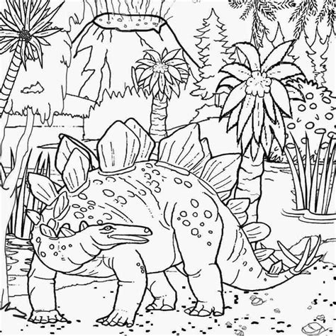 Baby Dinosaur In Jurassic World Coloring Page Free Printable Coloring