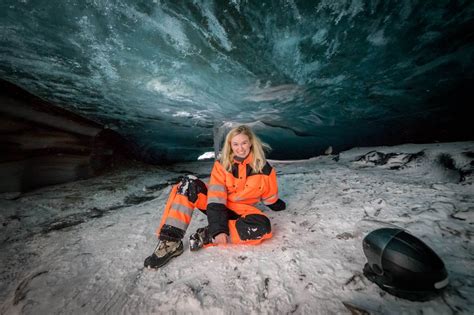 Snowmobile And Ice Cave Tour From Reykjavík