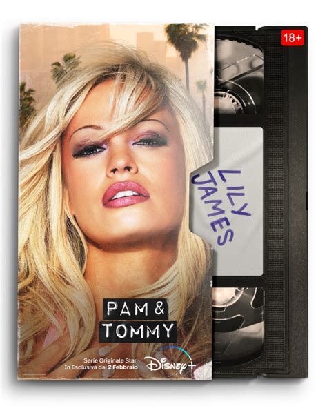 Pam And Tommy La Serie Sulla Storia Del Sex Tape Di Pamela Anderson E Tommy Lee Su Disney