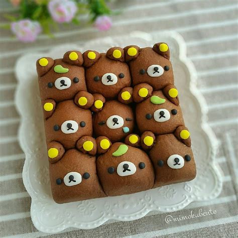 Roti sobek bisa menjadi cemilan lezat untuk menemani waktu bersantai bersama keluarga. "My Homemade Roti Sobek Choco Rilakkuma My Rilakkuma Decobread *pullapartbread…" in 2019 ...