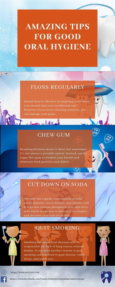 Amazing Tips For Good Oral Hygiene