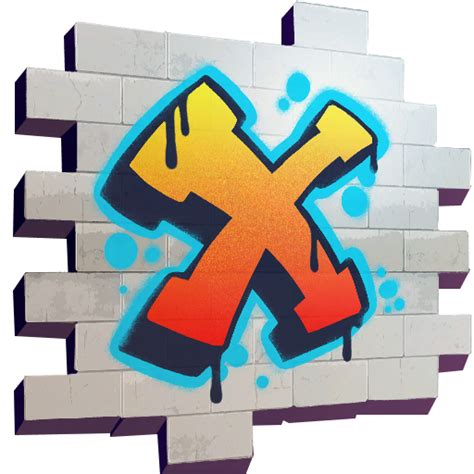 Fortnite Sprays Paint Png 129