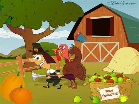 Free Funny Thanksgiving Wallpapers Wallpaper Cave