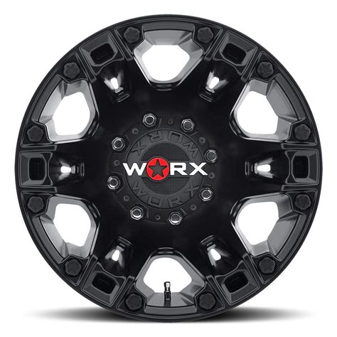 Worx Wheels 803 Beast Dually Wheels And 803 Beast Dually Rims On Sale