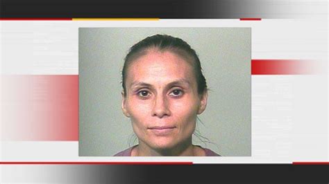 Bond Denied For Okc Woman Accused Of Starving Daughter