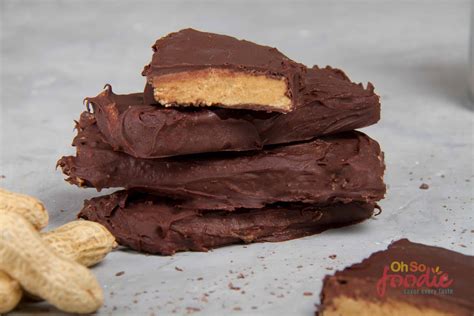 Keto Protein Bars Recipe Oh So Foodie