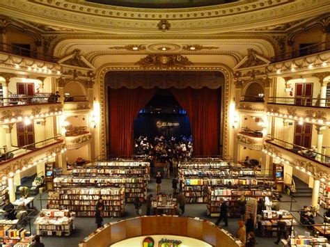 The 10 Most Famous Bookstores In The World ‹ Literary Hub