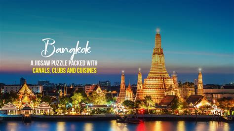 Bangkok Tour Packages Book Bangkok Tours And Holiday Packages Tripoto