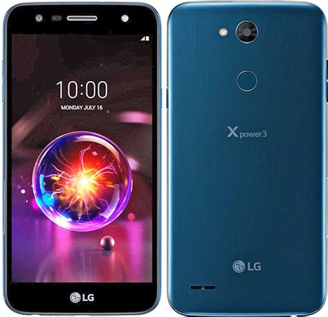 Lg X Power 3 Pictures Official Photos