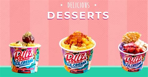 A Taste Test: Ranking Rollz’s Top Flavours And Why They Stand Out