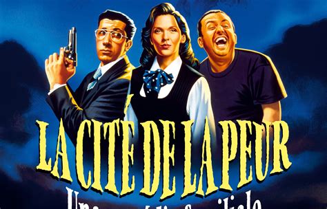 Streaming La Cité De La Peur Automasites