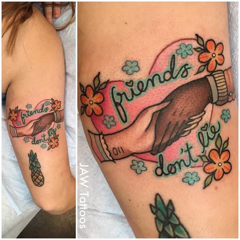 Maybe you would like to learn more about one of these? Top 20 Stranger Things Tattoos by Jess White (@jawtattoos) - Littered With Garbage