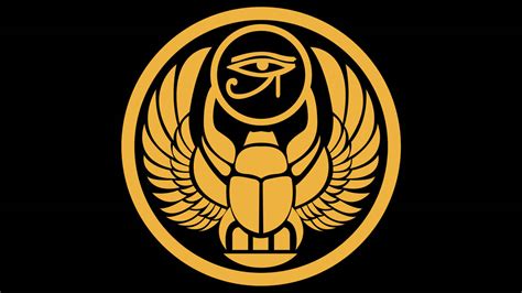 Smite Egyptian Pantheon Symbol Vector By Elizflo On Deviantart