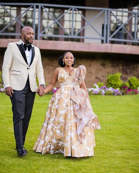 Traditional Wedding Dresses South Africa South Africa Wedding African