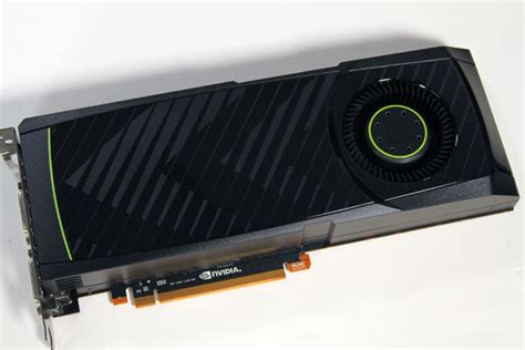 Nvidia Geforce Gtx 580 15gb Review And Sli Testing Gf110 Brings Full