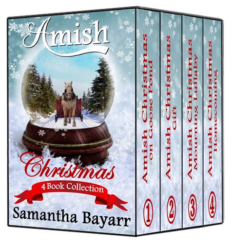 Amish Books Amish Christmas Collection