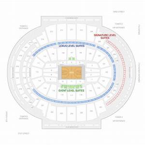 33 Square Garden Seating Chart Basketball
