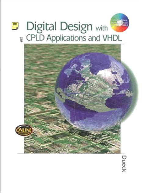 Digital Design With Cpld Applications And Vhdl R Dueck 2000
