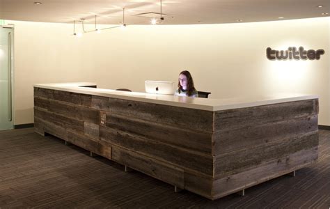 50 Reception Desks Featuring Interesting And Intriguing Designs