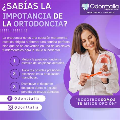 Odonttalia Es De Suma Importancia Proteger Tu Salud