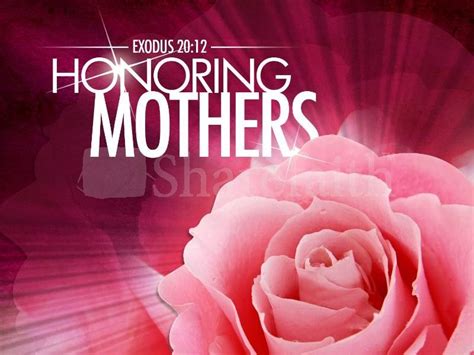 Great Mother S Day Sermons 2023 Show Your Love And Appreciation