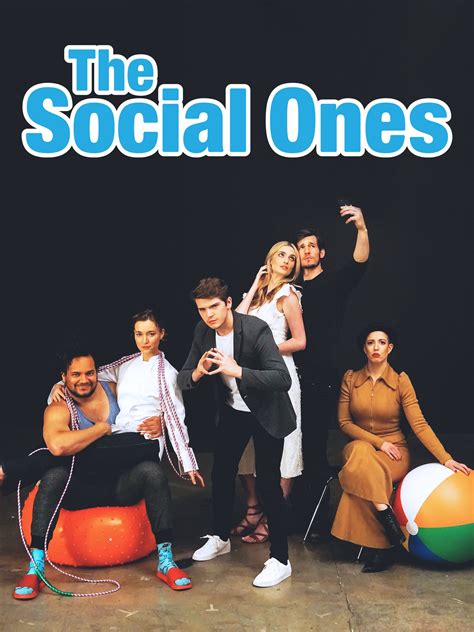 COMEDY DYNAMICS ACQUIRES FEMALE-LED COMEDY MOCKUMENTARY, THE SOCIAL ONES - Comedy Dynamics