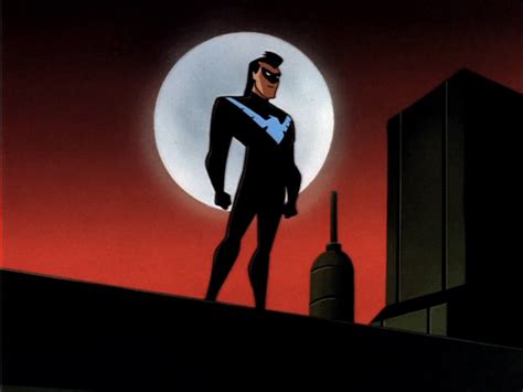 Dick Grayson Dc Animated Universe Batman Wiki Fandom